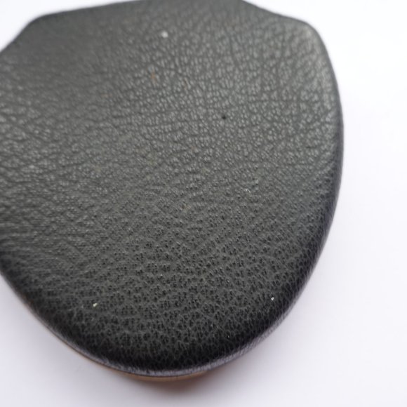 Art Deco Mother of Pearl Platinum Clad 14k Overlay Krementz Cufflinks Studs - Picture 2 of 2